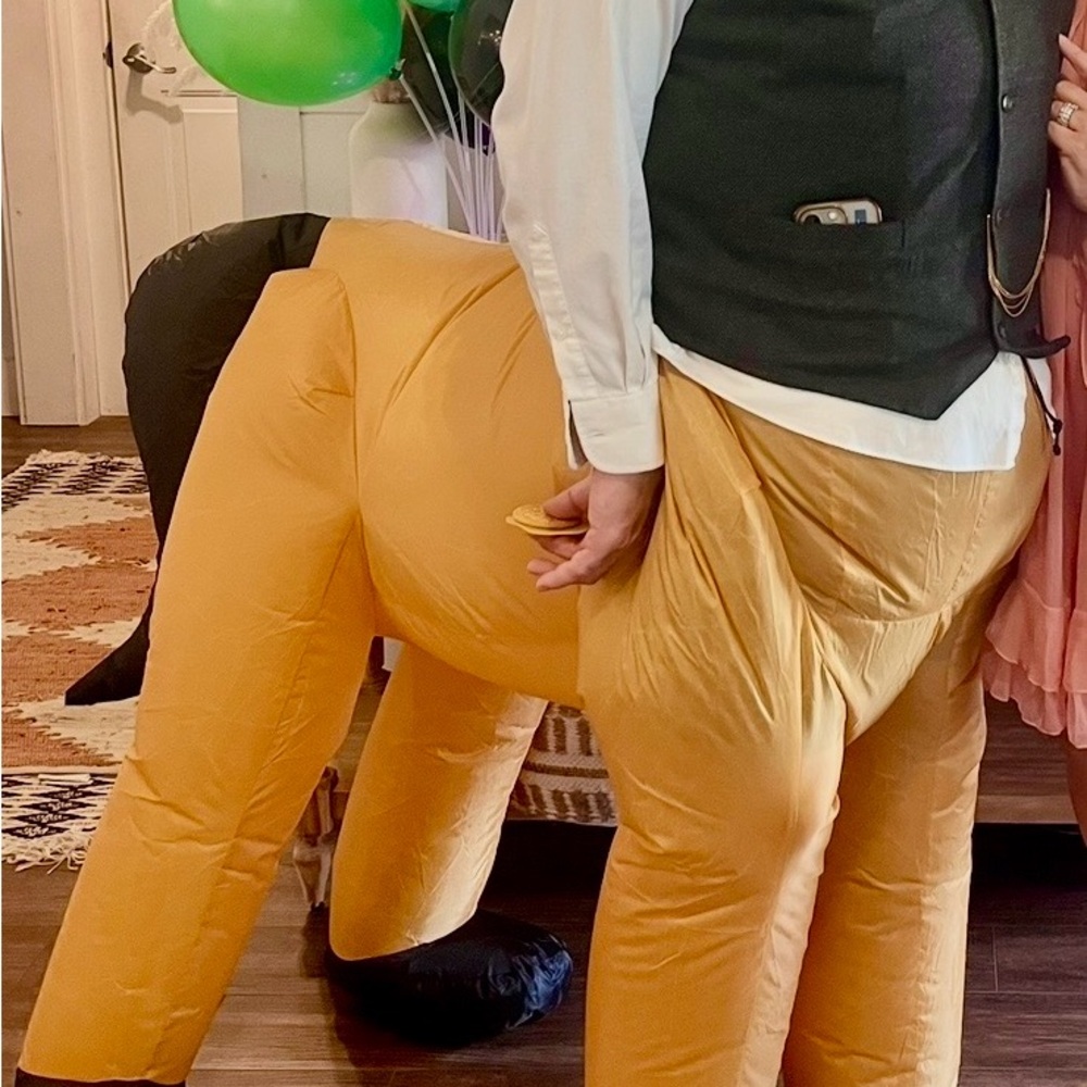 Dr Dillomond Costume - Wicked